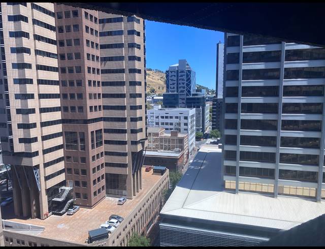 169M² OFFICE TO LET IN CAPE TOWN CITY CENTRE